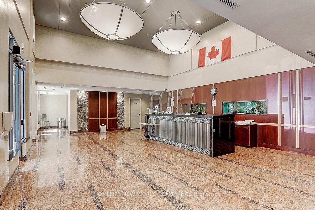 Photo 42 of Unit 1501, 21 Hillcrest Avenue, North York, Willowdale East — HOMEH