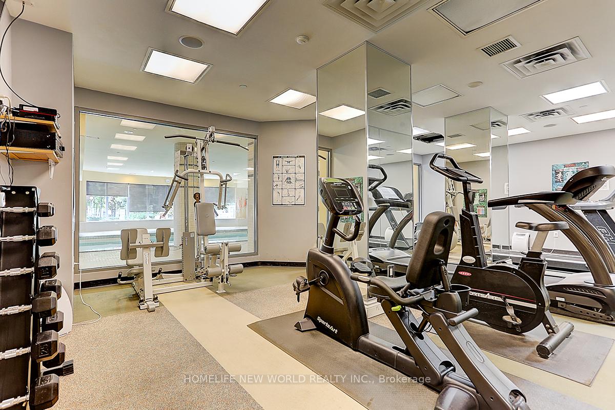 Photo 49 of Unit 1501, 21 Hillcrest Avenue, North York, Willowdale East — HOMEH