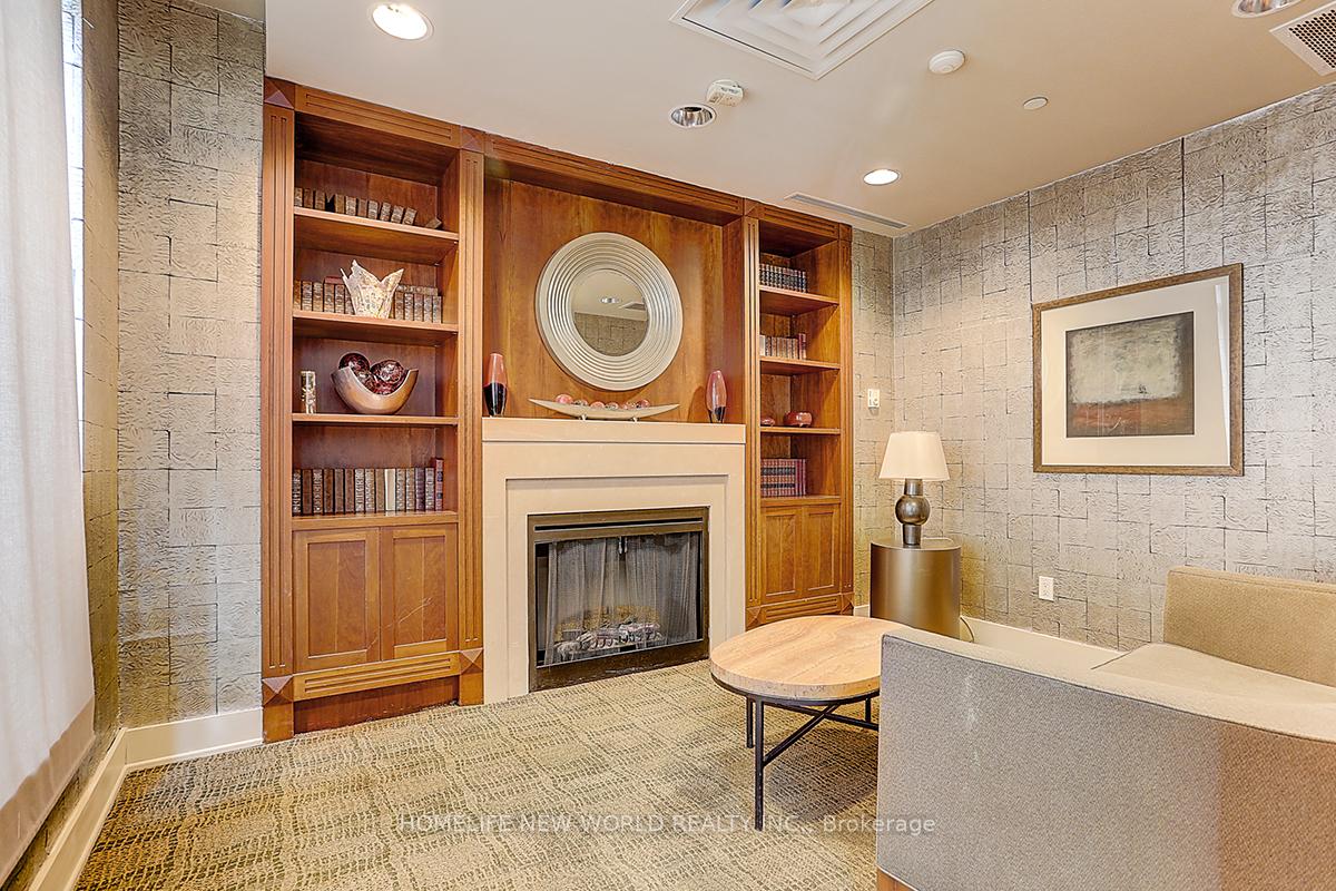 Photo 52 of Unit 1501, 21 Hillcrest Avenue, North York, Willowdale East — HOMEH
