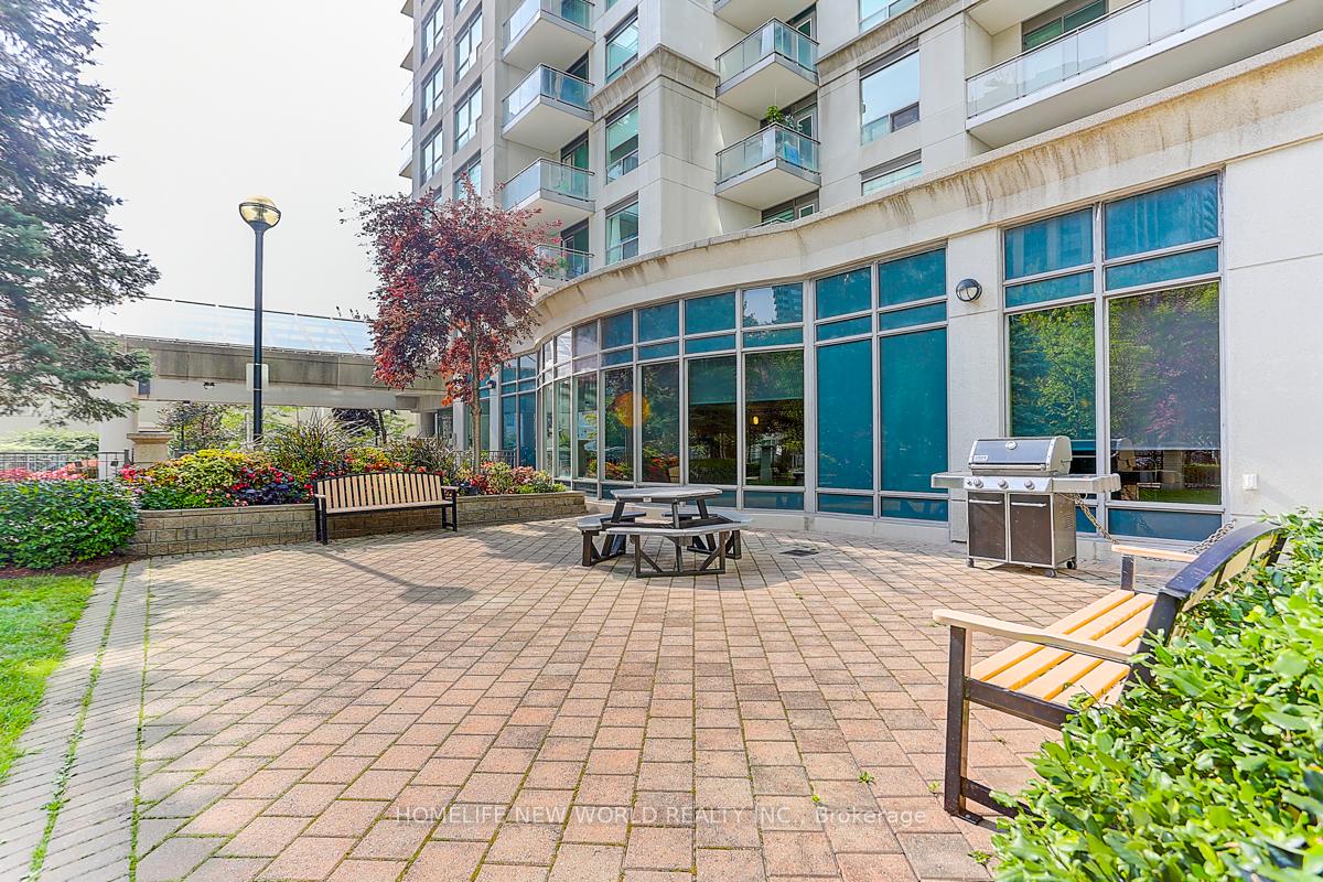 Photo 54 of Unit 1501, 21 Hillcrest Avenue, North York, Willowdale East — HOMEH