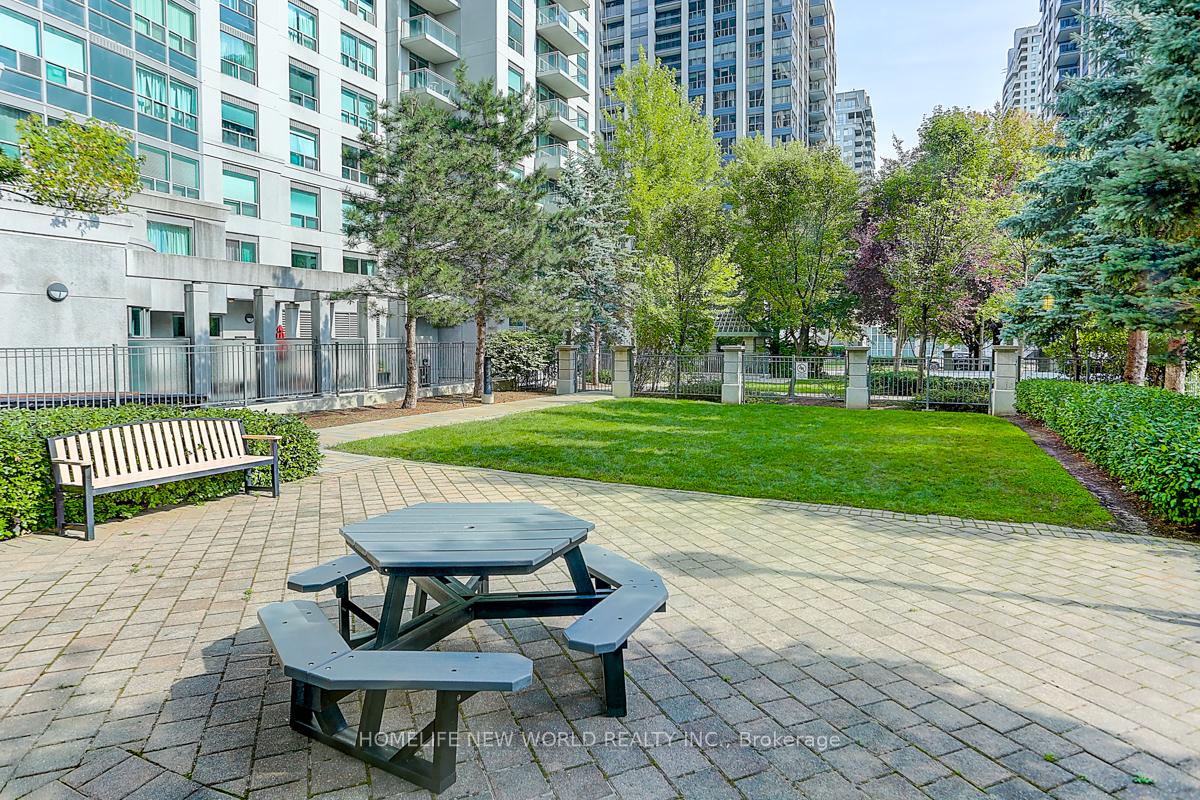 Photo 55 of Unit 1501, 21 Hillcrest Avenue, North York, Willowdale East — HOMEH