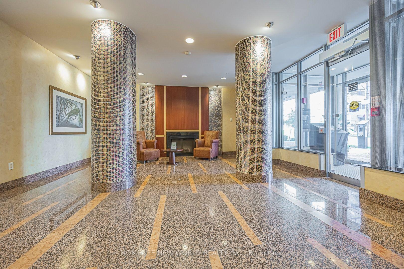 Photo 53 of Unit 1501, 21 Hillcrest Avenue, North York, Willowdale East — HOMEH