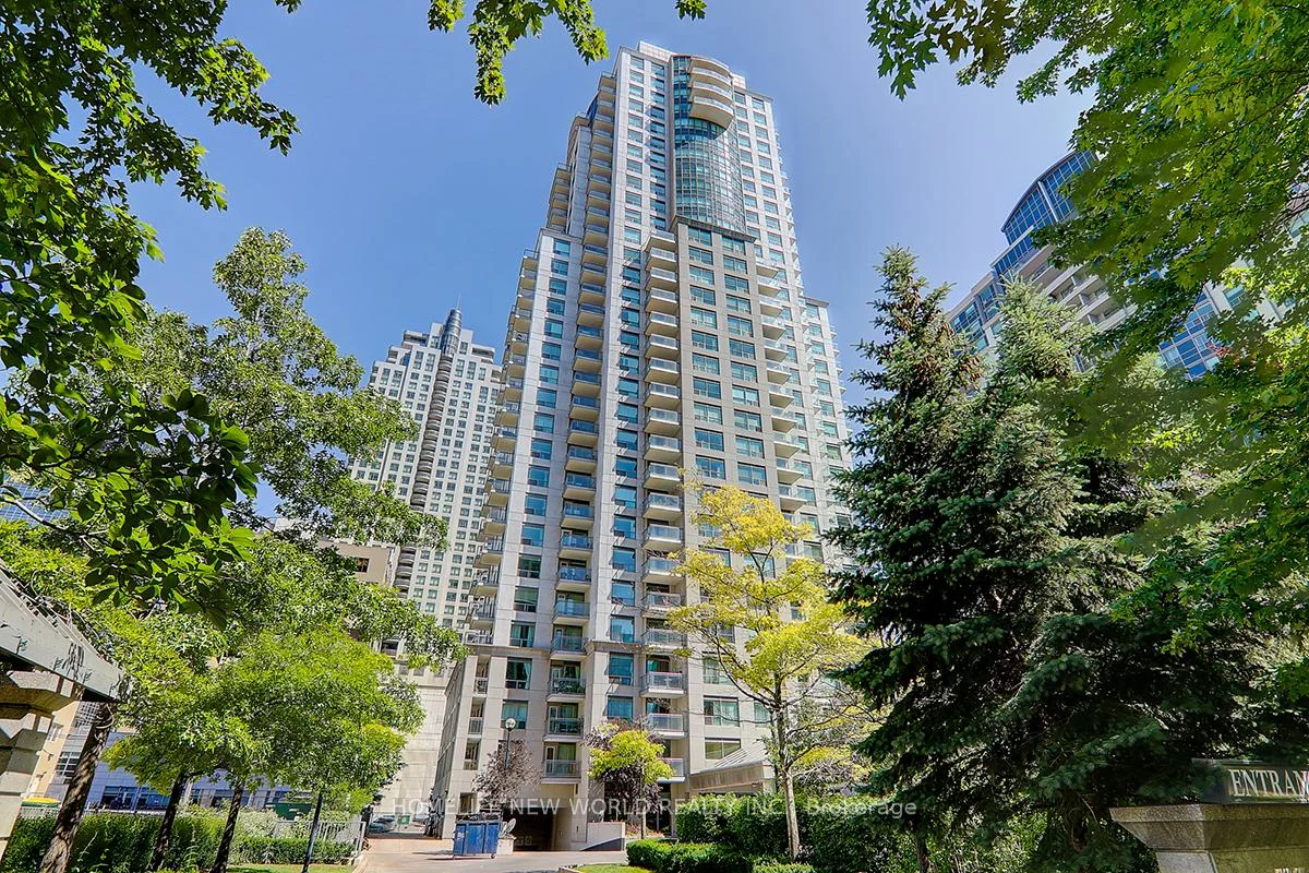 Photo 6 of Unit 1501, 21 Hillcrest Avenue, North York, Willowdale East — HOMEH