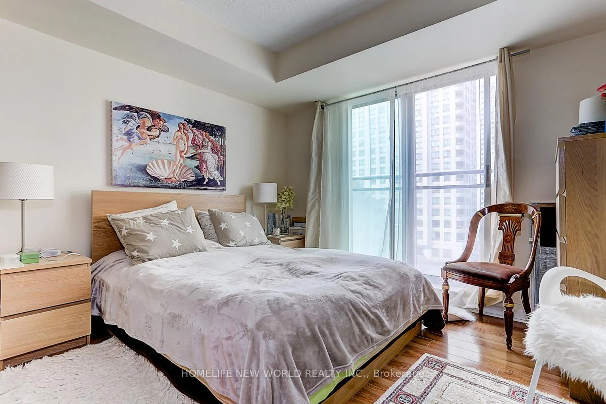 Photo 12 of Unit 1501, 21 Hillcrest Avenue, North York, Willowdale East — HOMEH