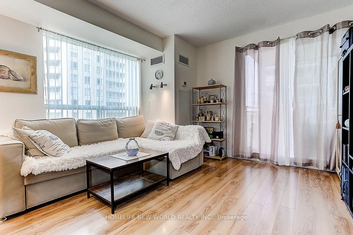 Photo 23 of Unit 1501, 21 Hillcrest Avenue, North York, Willowdale East — HOMEH