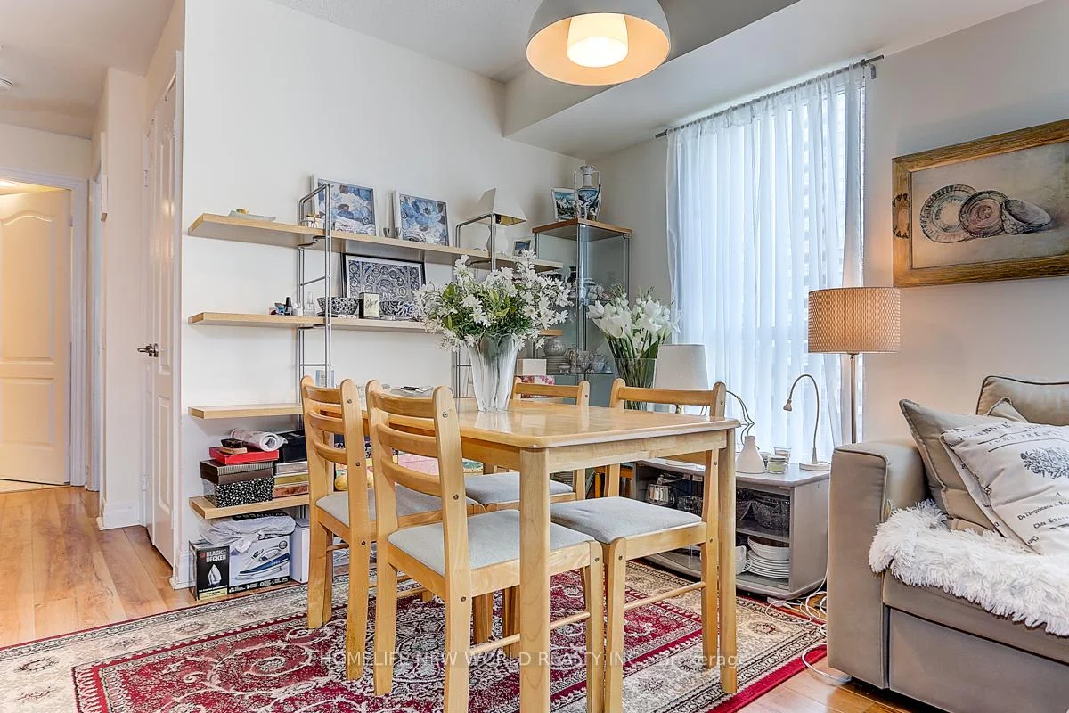 Photo 27 of Unit 1501, 21 Hillcrest Avenue, North York, Willowdale East — HOMEH