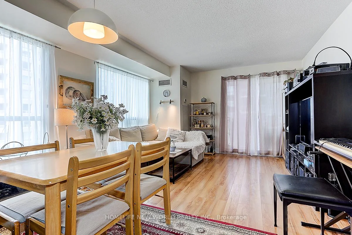 Photo 28 of Unit 1501, 21 Hillcrest Avenue, North York, Willowdale East — HOMEH