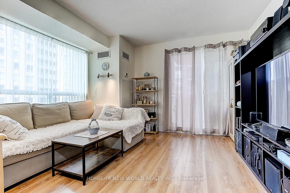 Photo 30 of Unit 1501, 21 Hillcrest Avenue, North York, Willowdale East — HOMEH