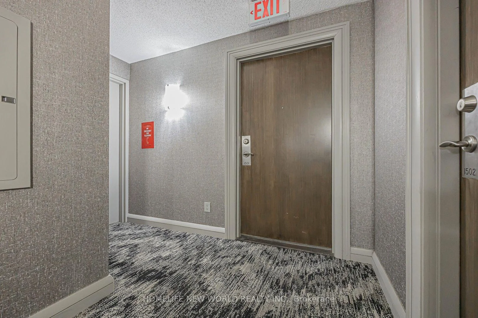 Photo 43 of Unit 1501, 21 Hillcrest Avenue, North York, Willowdale East — HOMEH