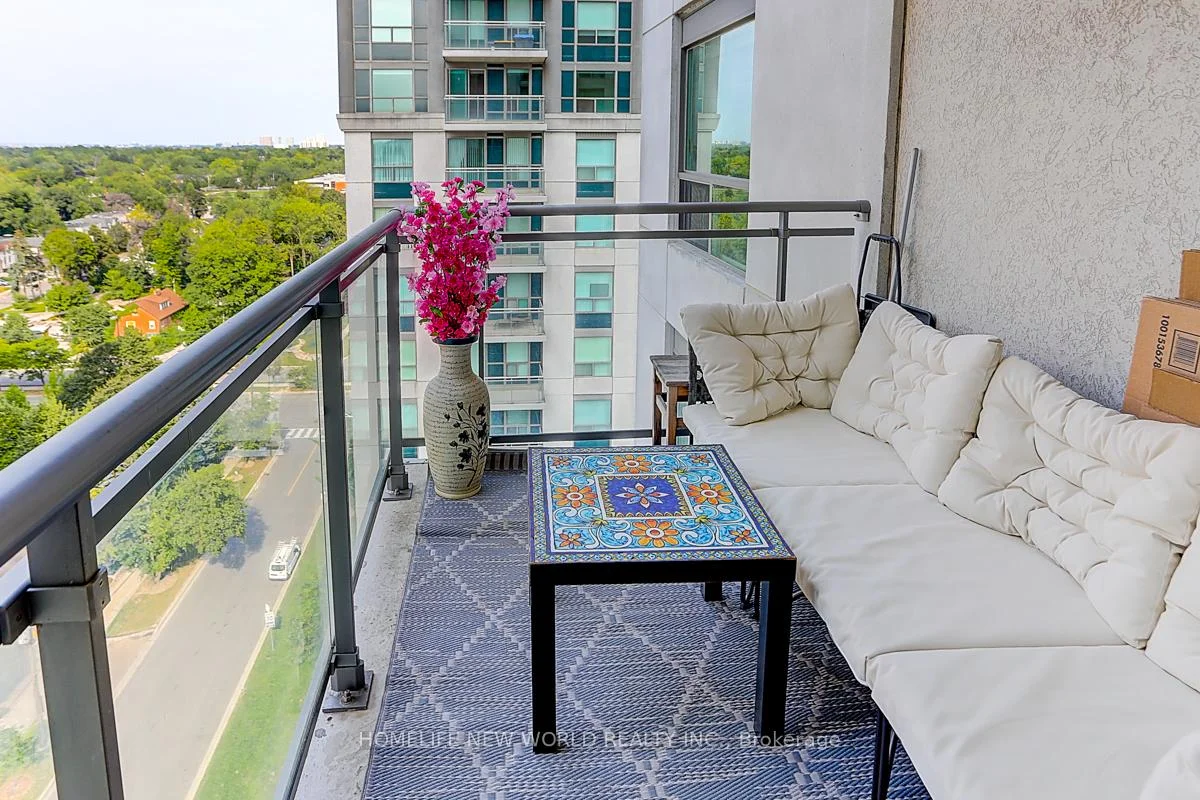 Photo 44 of Unit 1501, 21 Hillcrest Avenue, North York, Willowdale East — HOMEH
