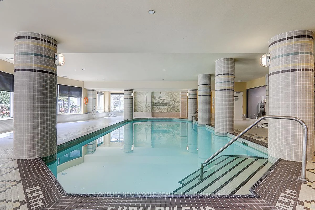 Photo 48 of Unit 1501, 21 Hillcrest Avenue, North York, Willowdale East — HOMEH