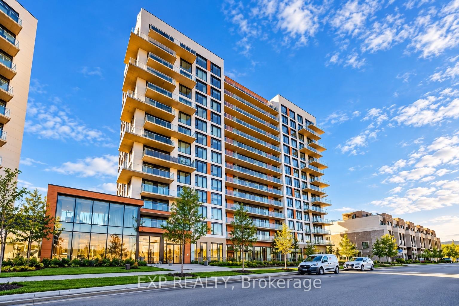 Photo 1 of Unit 1024, 2 David Eyer Road, Richmond Hill, Rural Richmond Hill — HOMEH