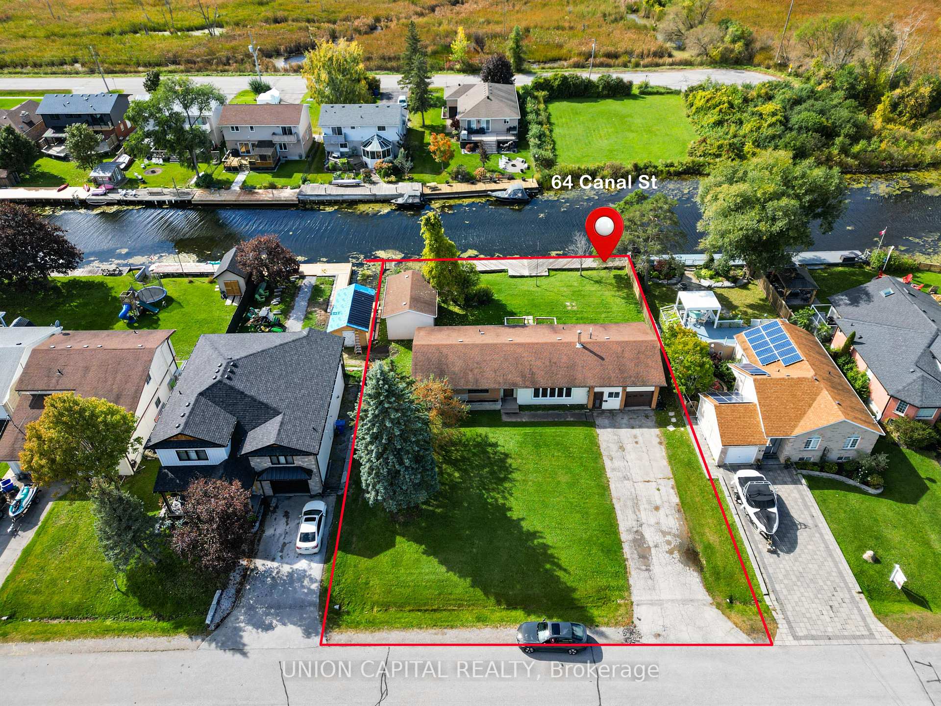 Photo 3 of 64 Canal Street, Georgina, Keswick South — HOMEH