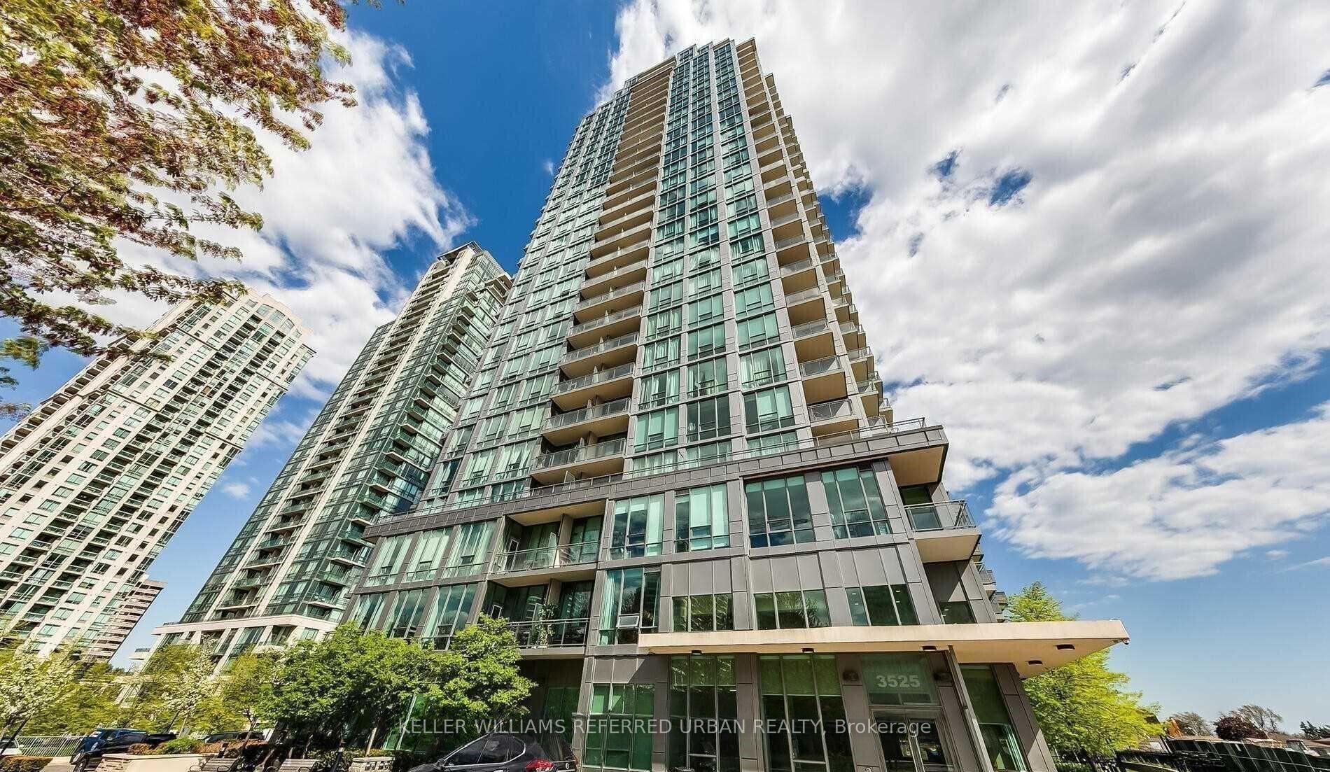 Front of Unit 705, 3525 Kariya Drive
