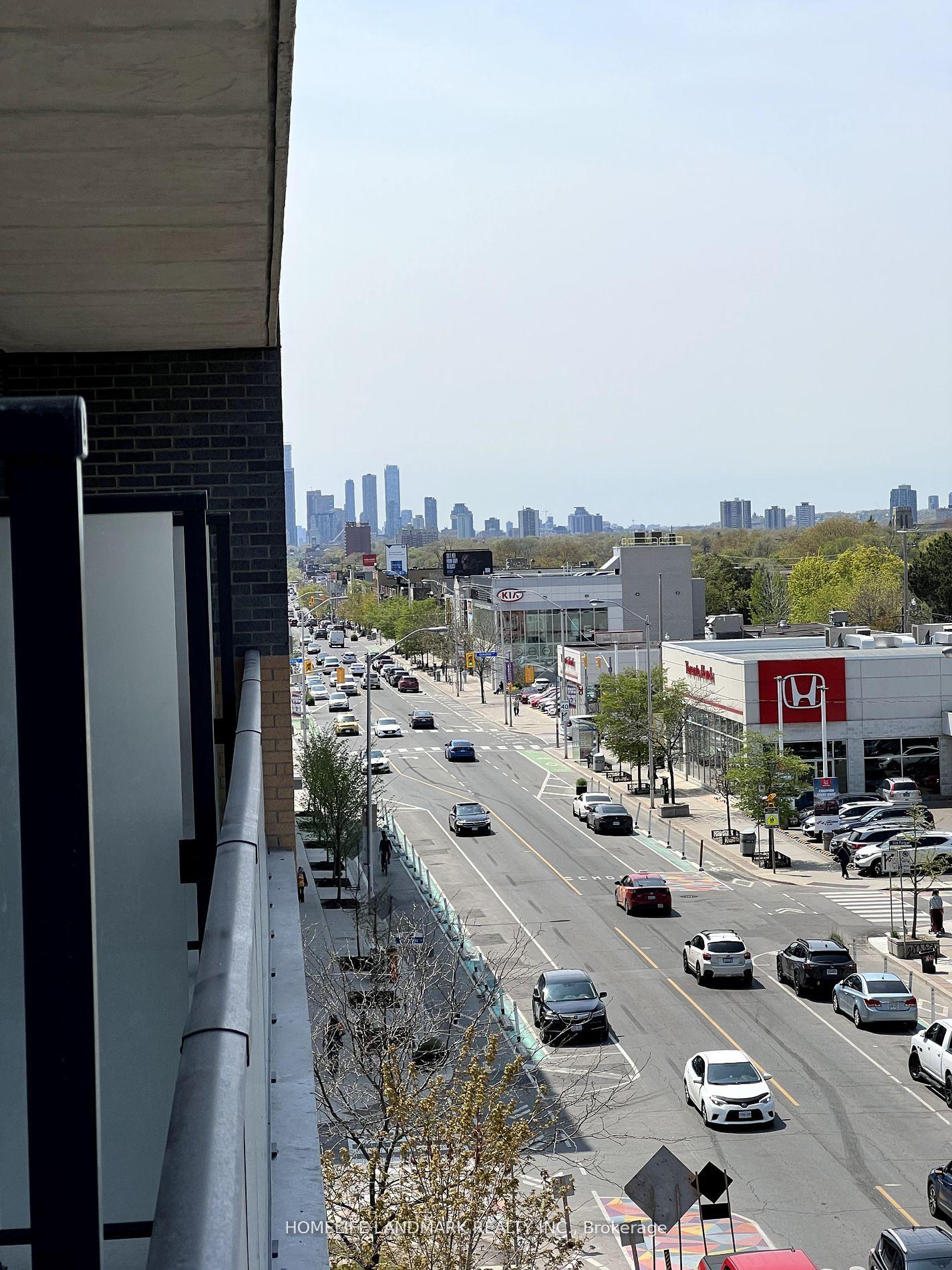 Photo 20 of Unit 508, 2369 Danforth Avenue, Toronto, East End-Danforth — HOMEH