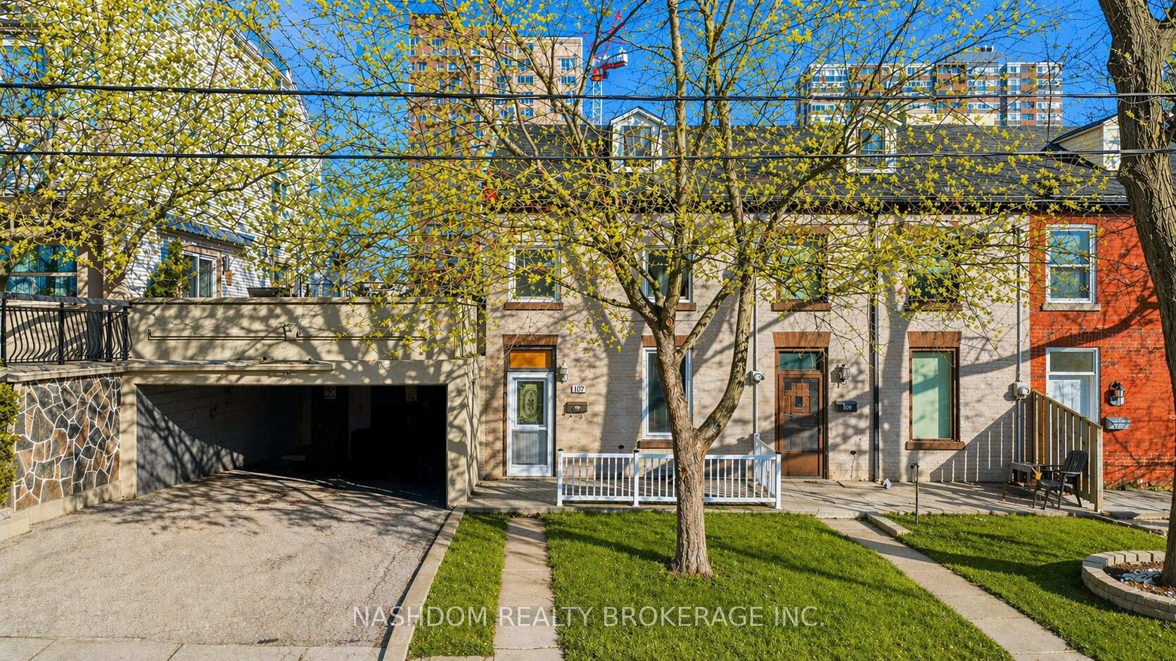 Photo 1 of Unit 2, 107 Queen Street S, Hamilton, Durand — HOMEH