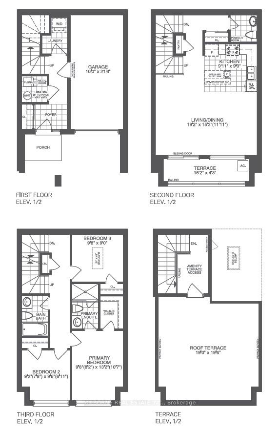 Photo 5 of 8 Arthur Plaxton Way, Markham, Greensborough — HOMEH