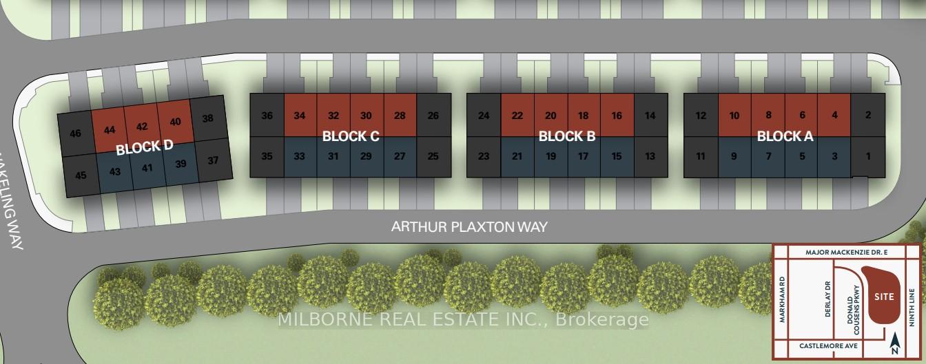 Photo 6 of 8 Arthur Plaxton Way, Markham, Greensborough — HOMEH