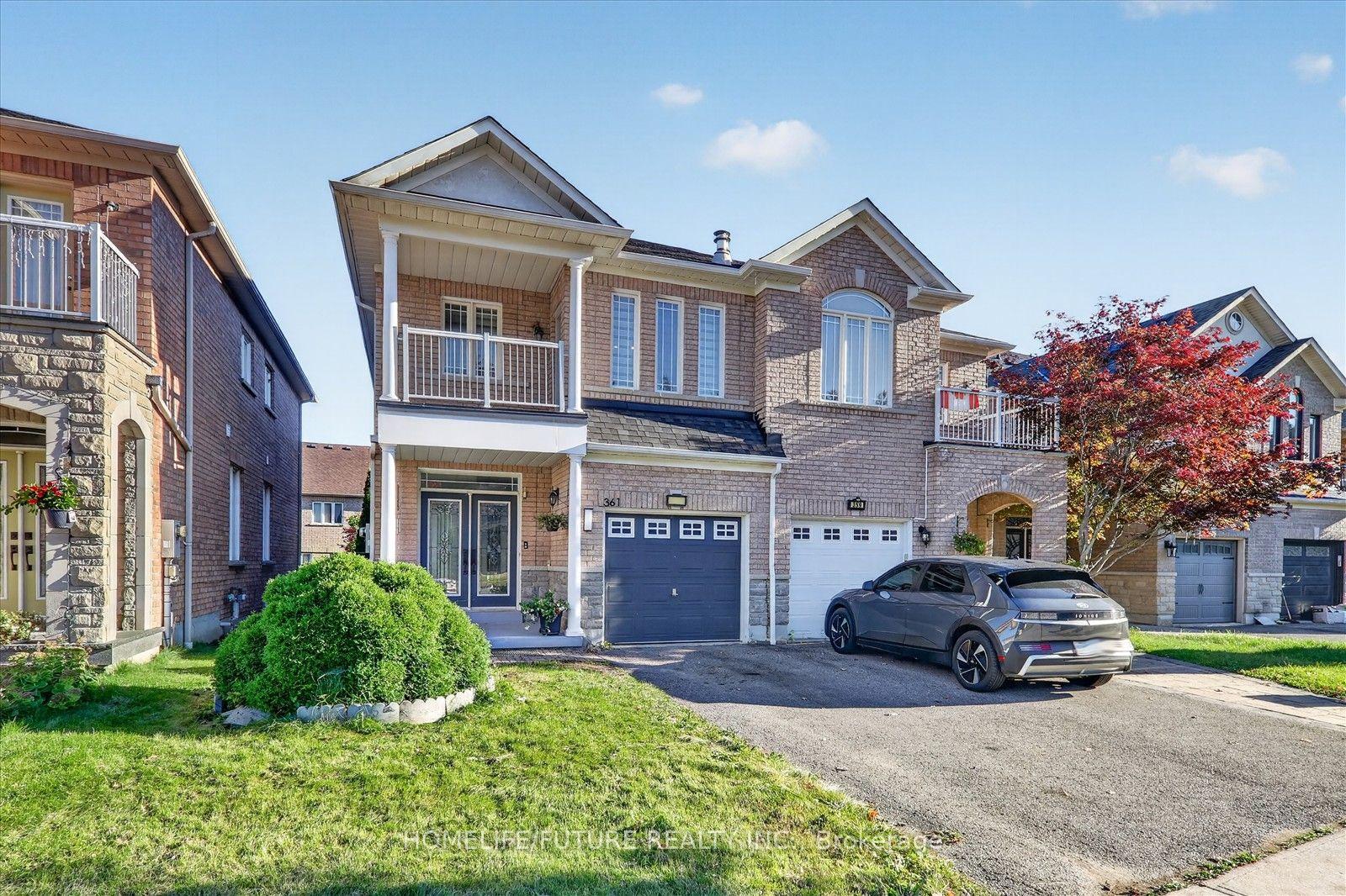 Photo 2 of 361 Strouds Lane, Pickering, Highbush — HOMEH