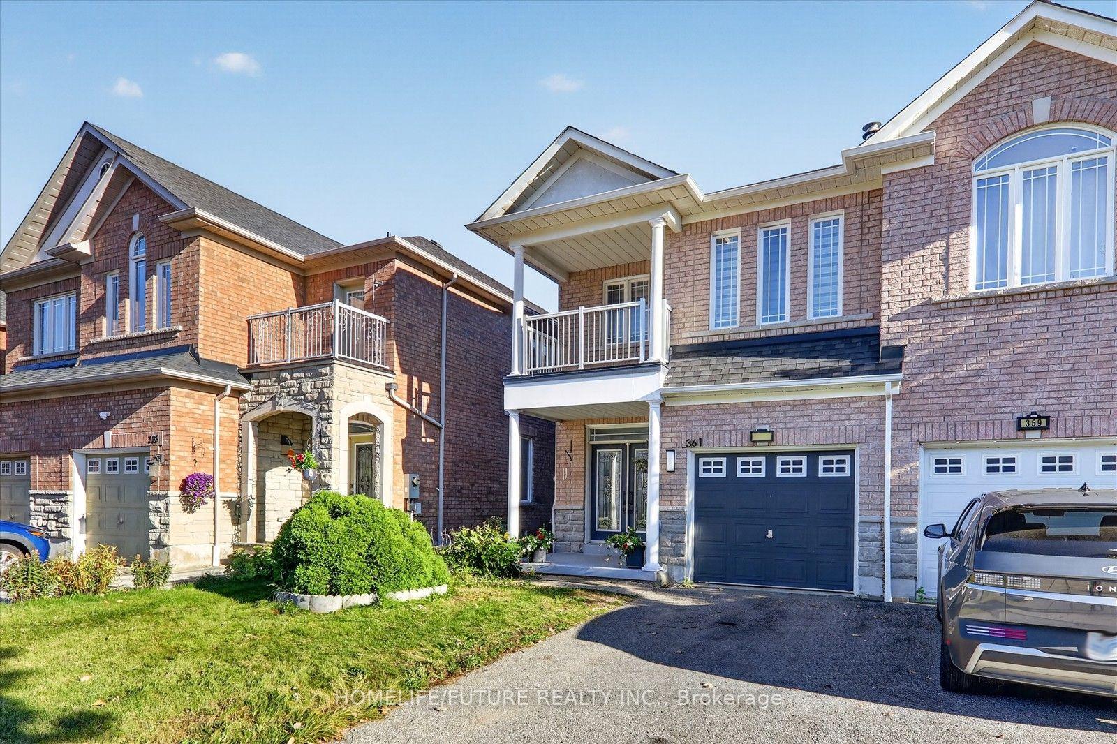 Photo 3 of 361 Strouds Lane, Pickering, Highbush — HOMEH