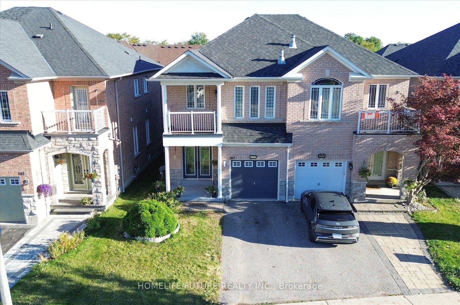 Photo 4 of 361 Strouds Lane, Pickering, Highbush — HOMEH
