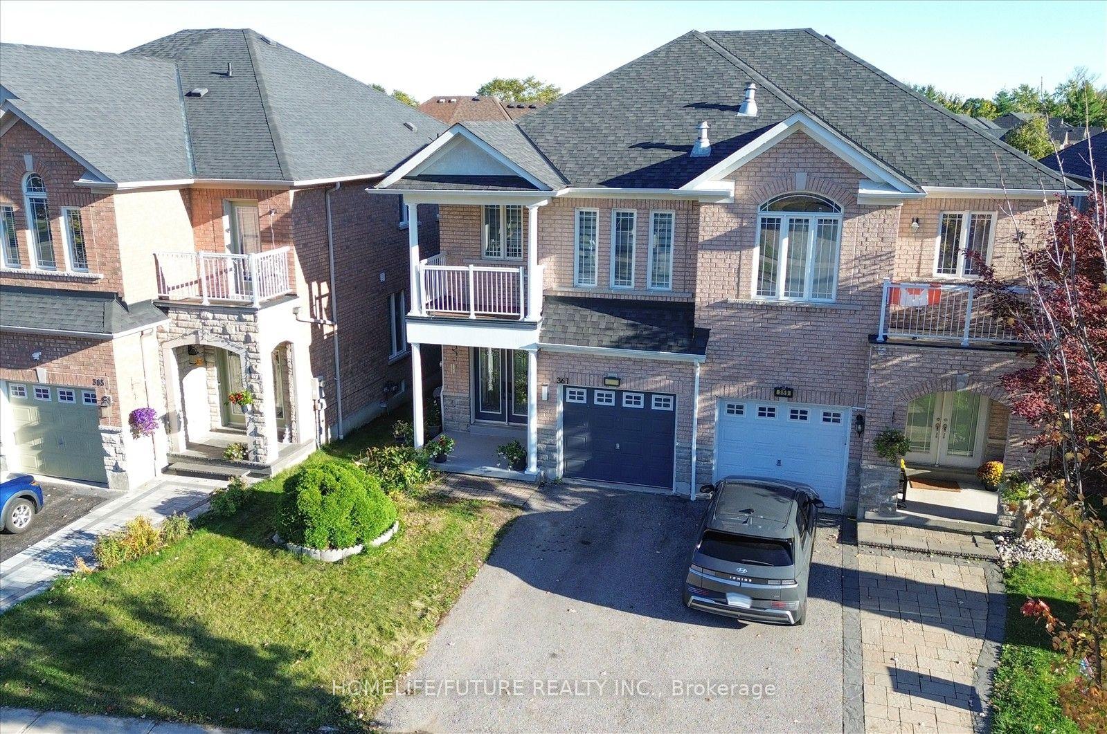 Photo 5 of 361 Strouds Lane, Pickering, Highbush — HOMEH