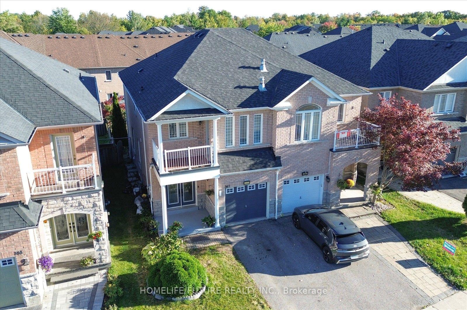 Photo 6 of 361 Strouds Lane, Pickering, Highbush — HOMEH