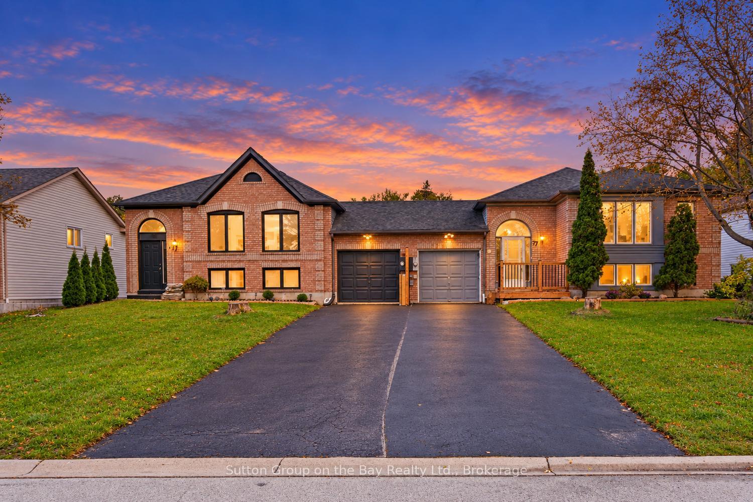 Photo 4 of 77 Fernbrook Drive, Wasaga Beach — HOMEH