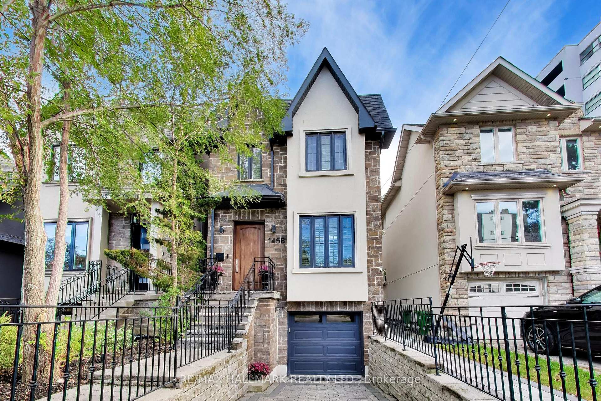 Photo 2 of 145B Bannockburn Avenue, Toronto, Bedford Park-Nortown — HOMEH