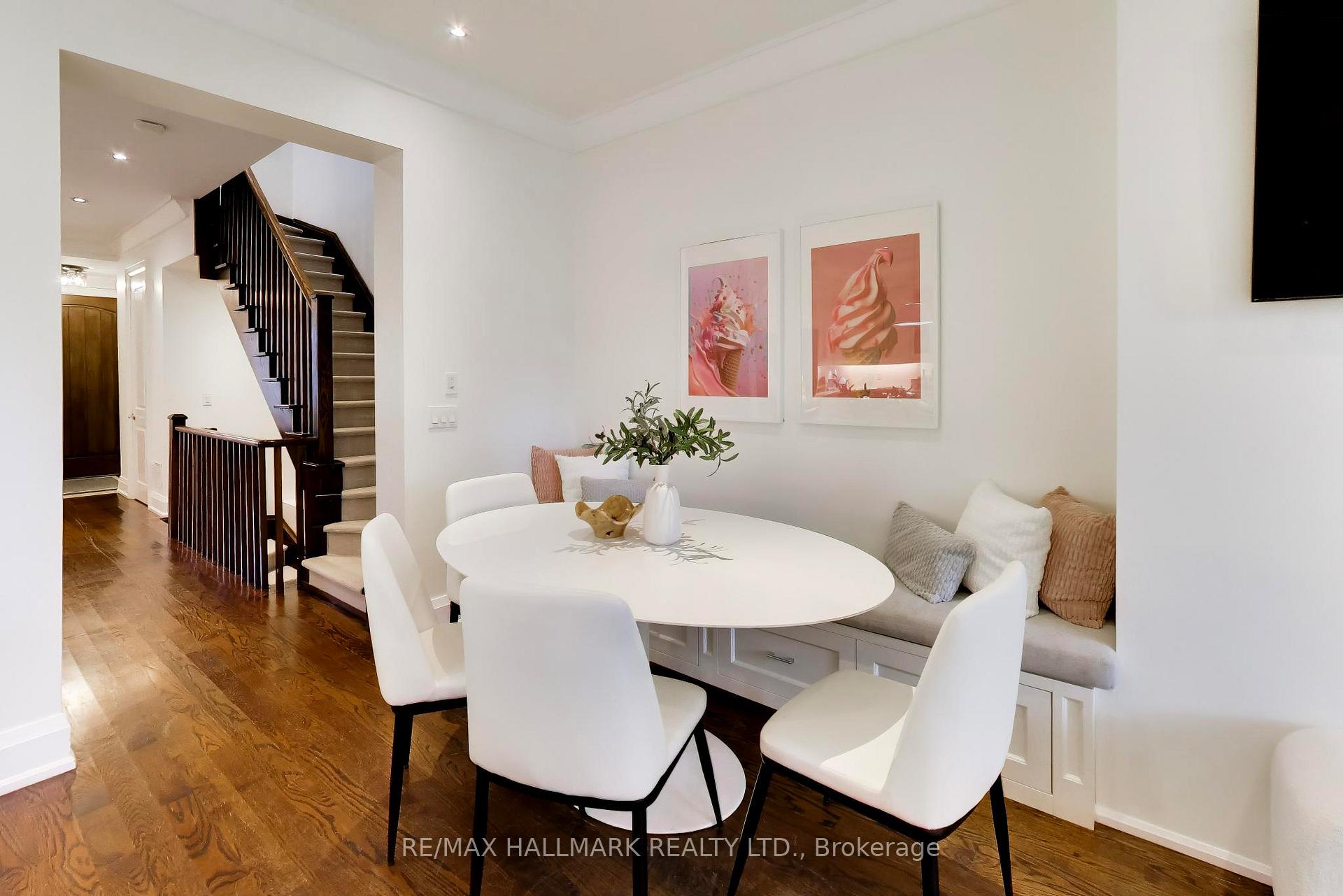 Photo 9 of 145B Bannockburn Avenue, Toronto, Bedford Park-Nortown — HOMEH