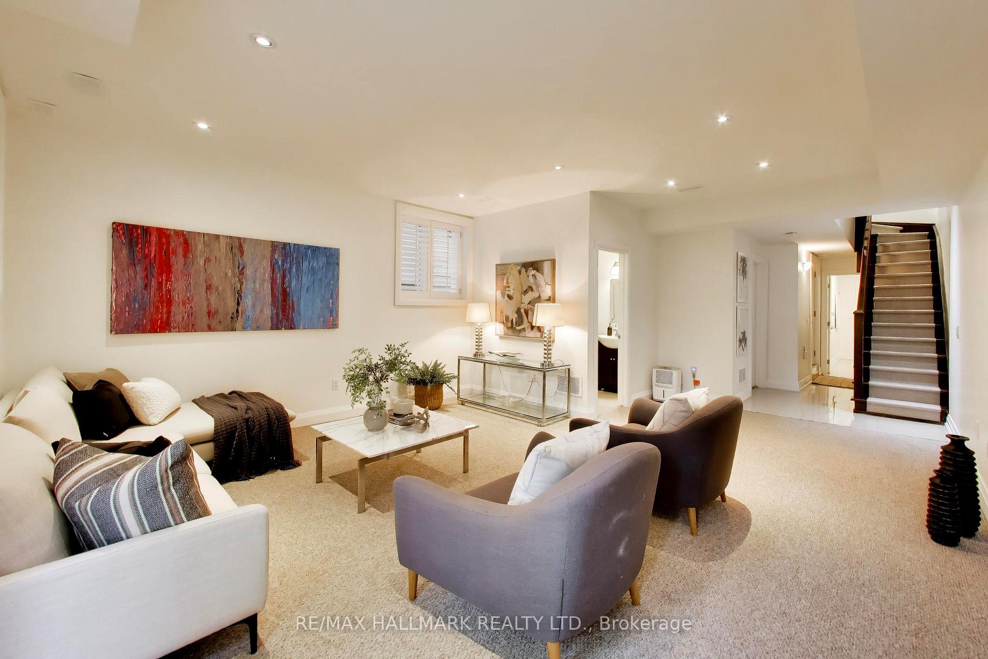 Photo 19 of 145B Bannockburn Avenue, Toronto, Bedford Park-Nortown — HOMEH