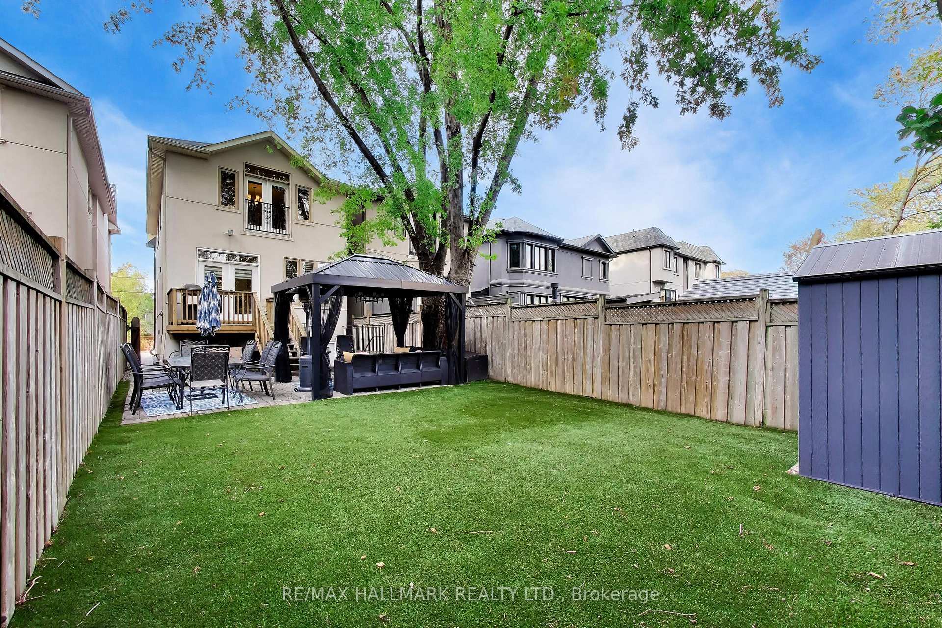 Photo 22 of 145B Bannockburn Avenue, Toronto, Bedford Park-Nortown — HOMEH