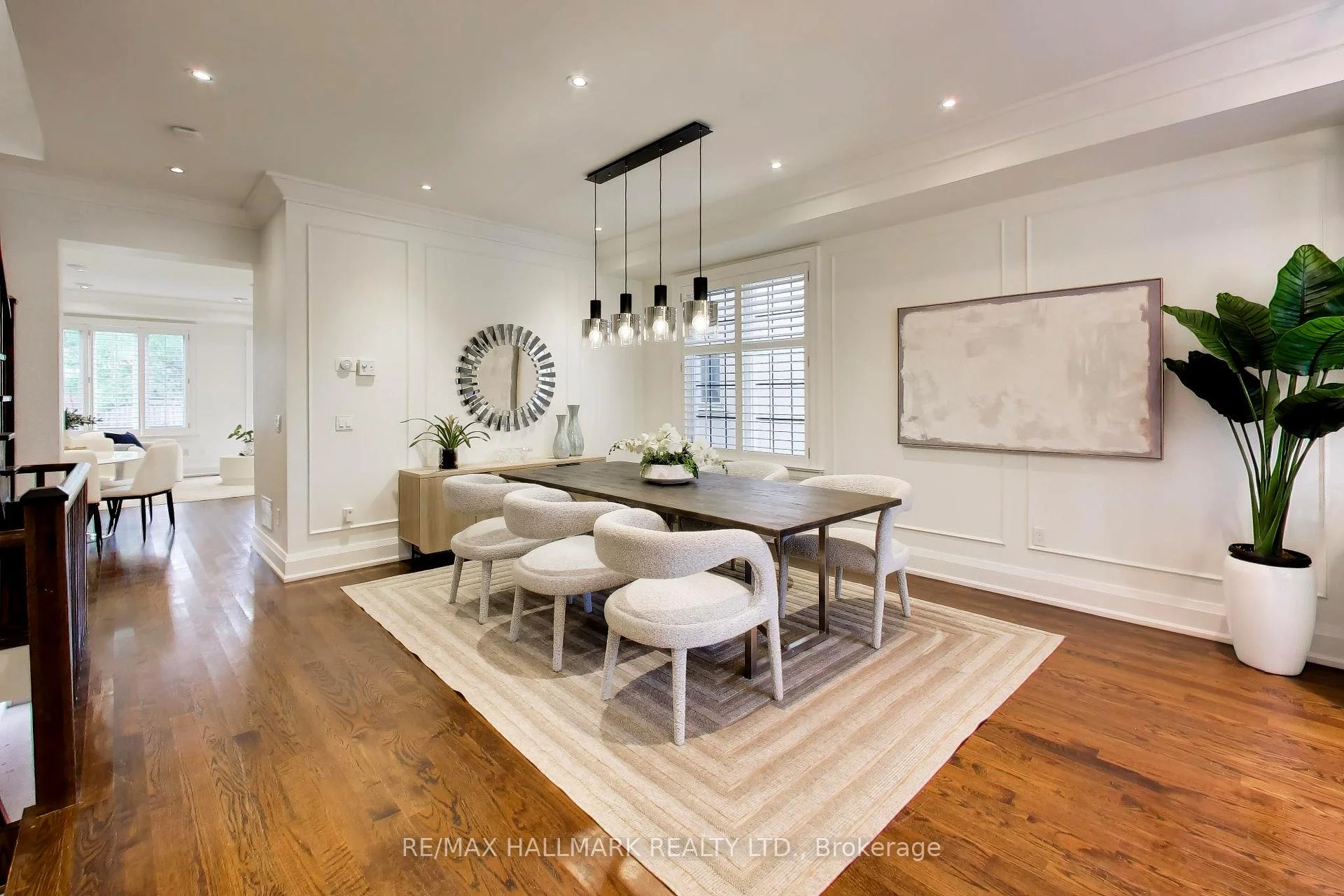 Photo 5 of 145B Bannockburn Avenue, Toronto, Bedford Park-Nortown — HOMEH