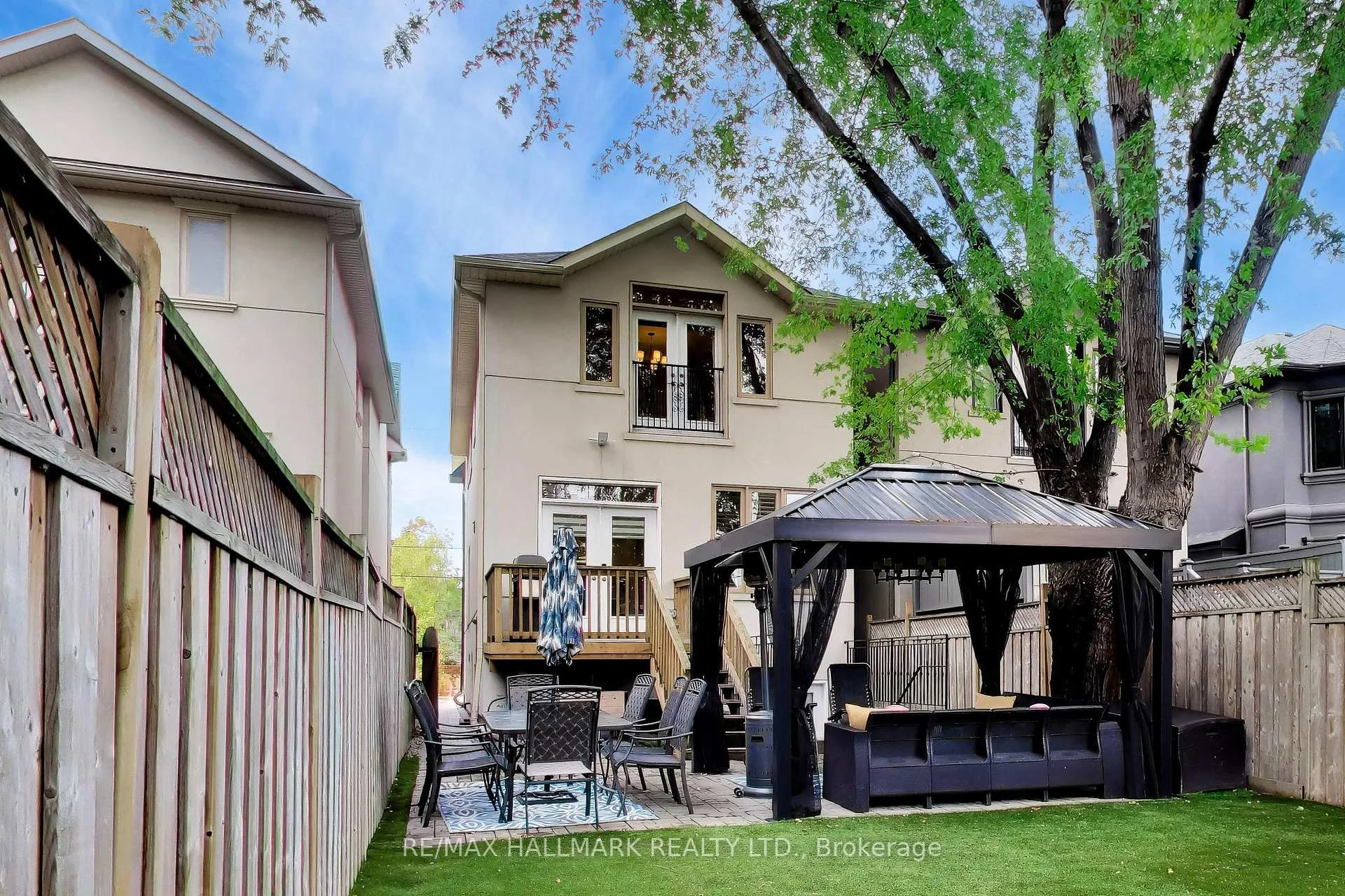 Photo 21 of 145B Bannockburn Avenue, Toronto, Bedford Park-Nortown — HOMEH
