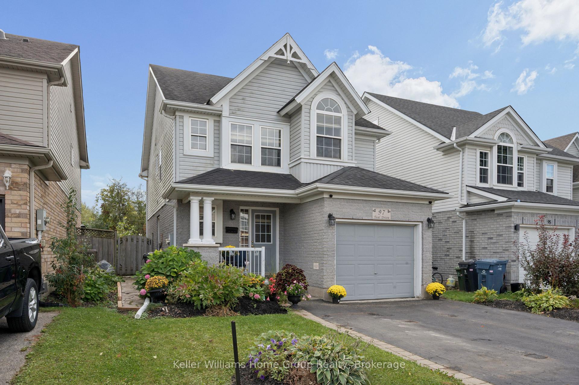 Photo 2 of 97 Teal Drive, Guelph, Kortright Hills — HOMEH