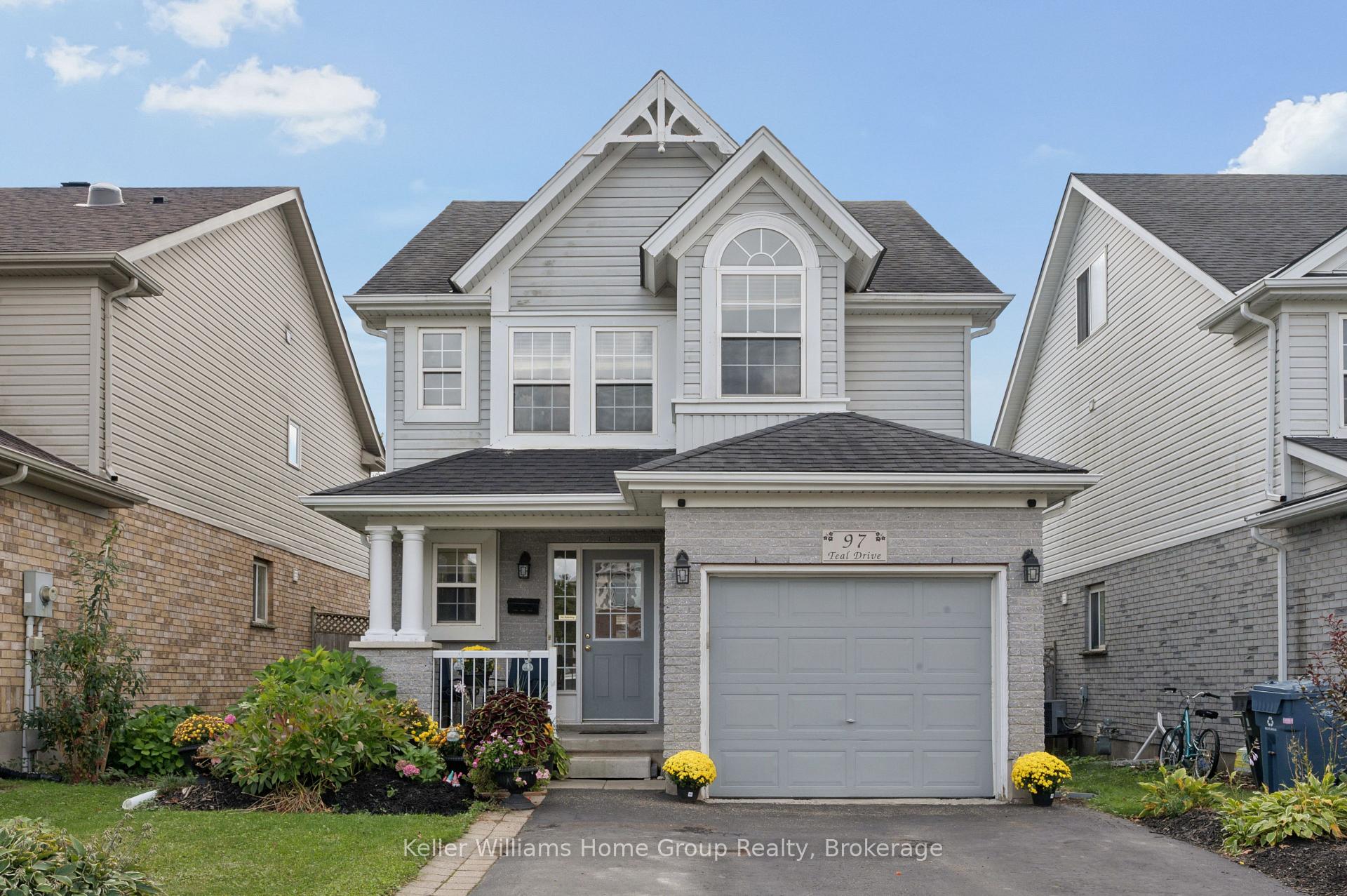 Photo 4 of 97 Teal Drive, Guelph, Kortright Hills — HOMEH