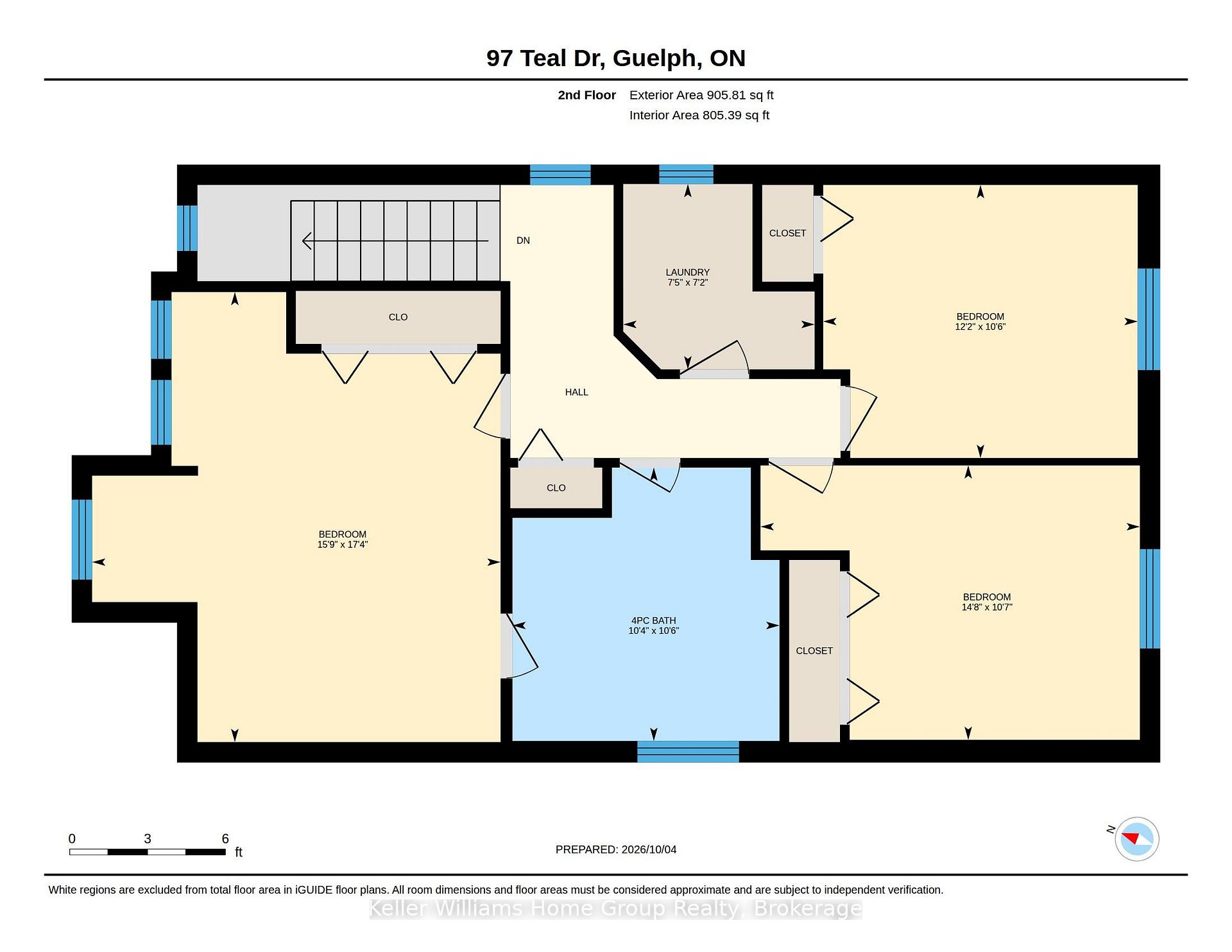 Photo 29 of 97 Teal Drive, Guelph, Kortright Hills — HOMEH