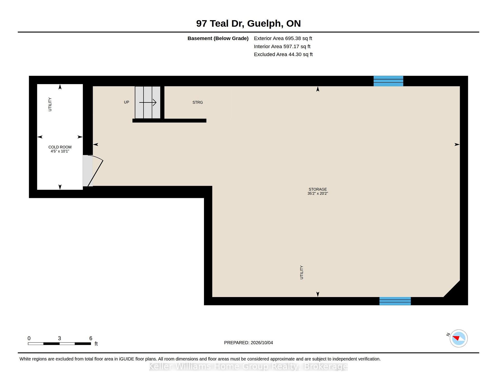 Photo 30 of 97 Teal Drive, Guelph, Kortright Hills — HOMEH