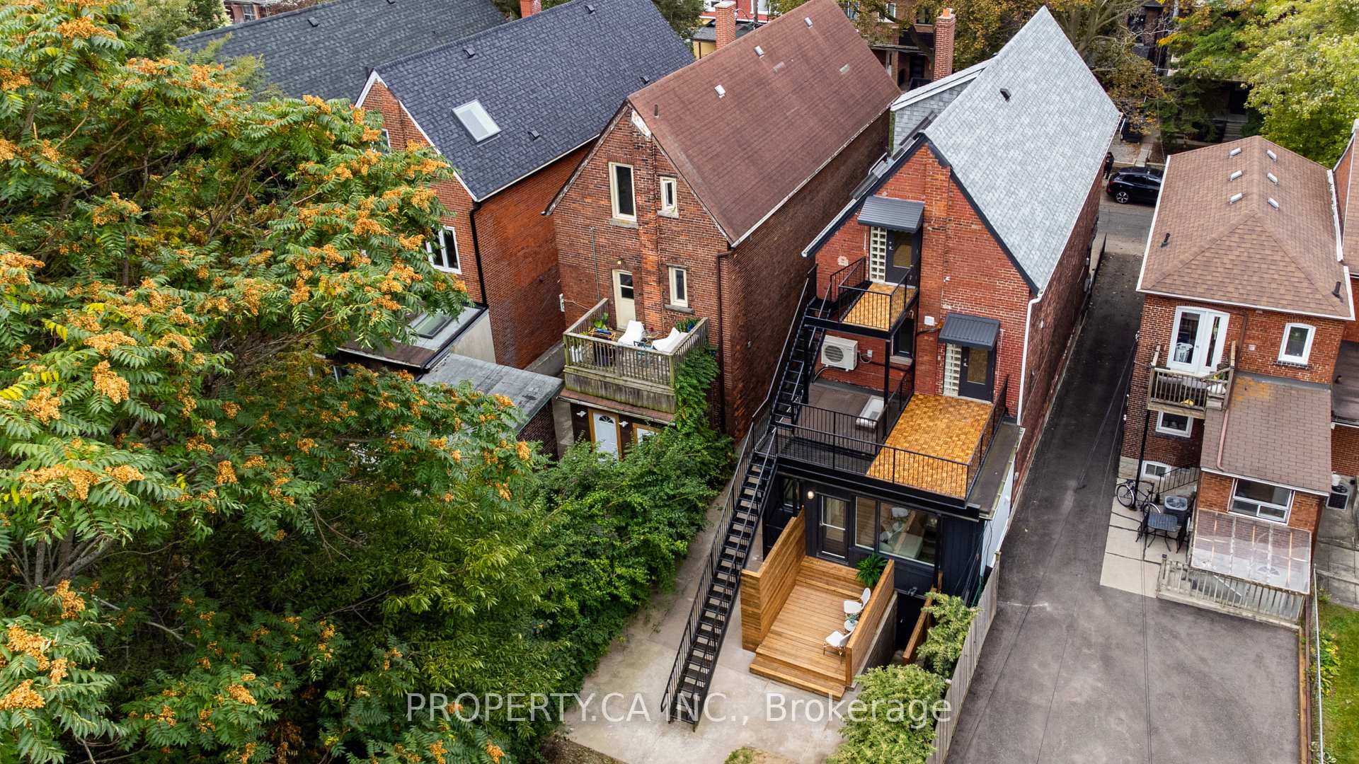 Photo 45 of 197 Roxton Road, Toronto, Trinity-Bellwoods — HOMEH