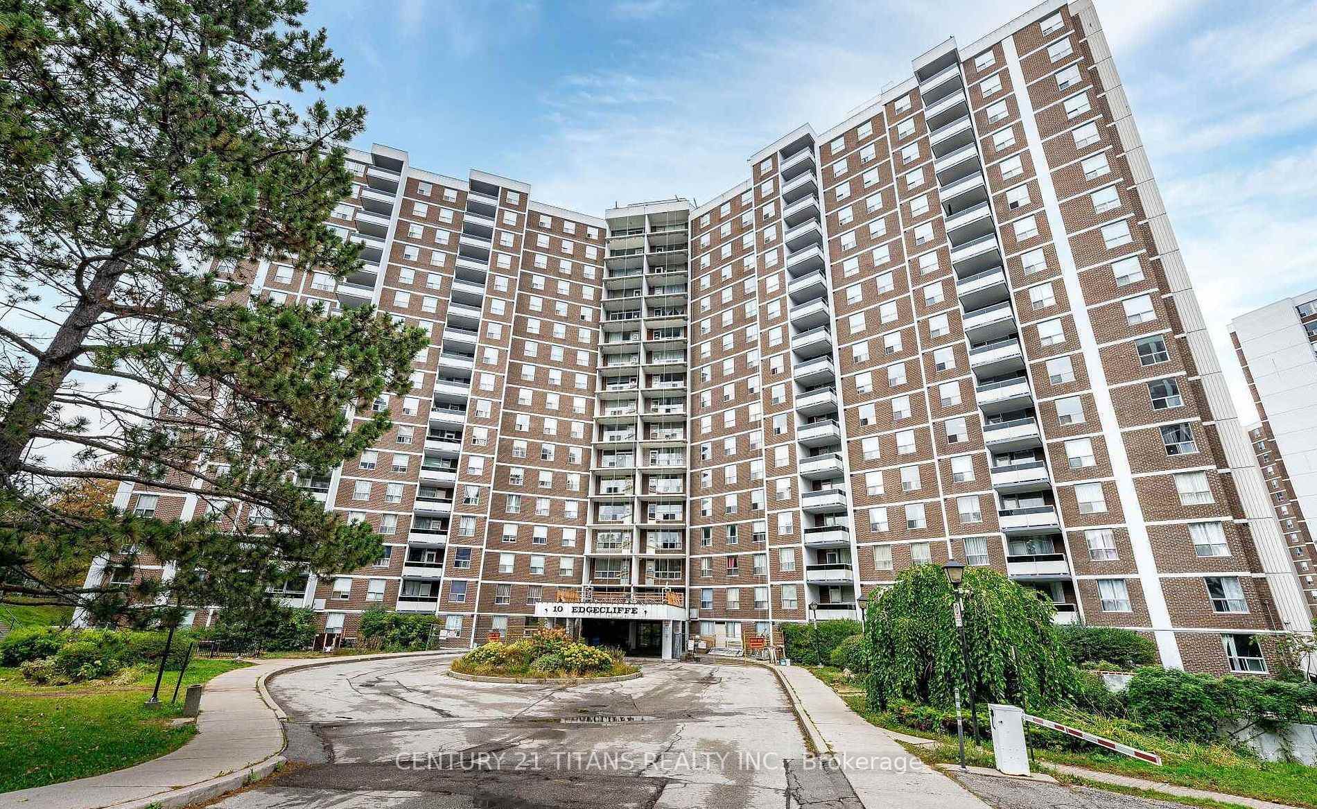 Photo 2 of Unit 311, 10 Edgecliffe Golfway, Toronto, Flemingdon Park — HOMEH