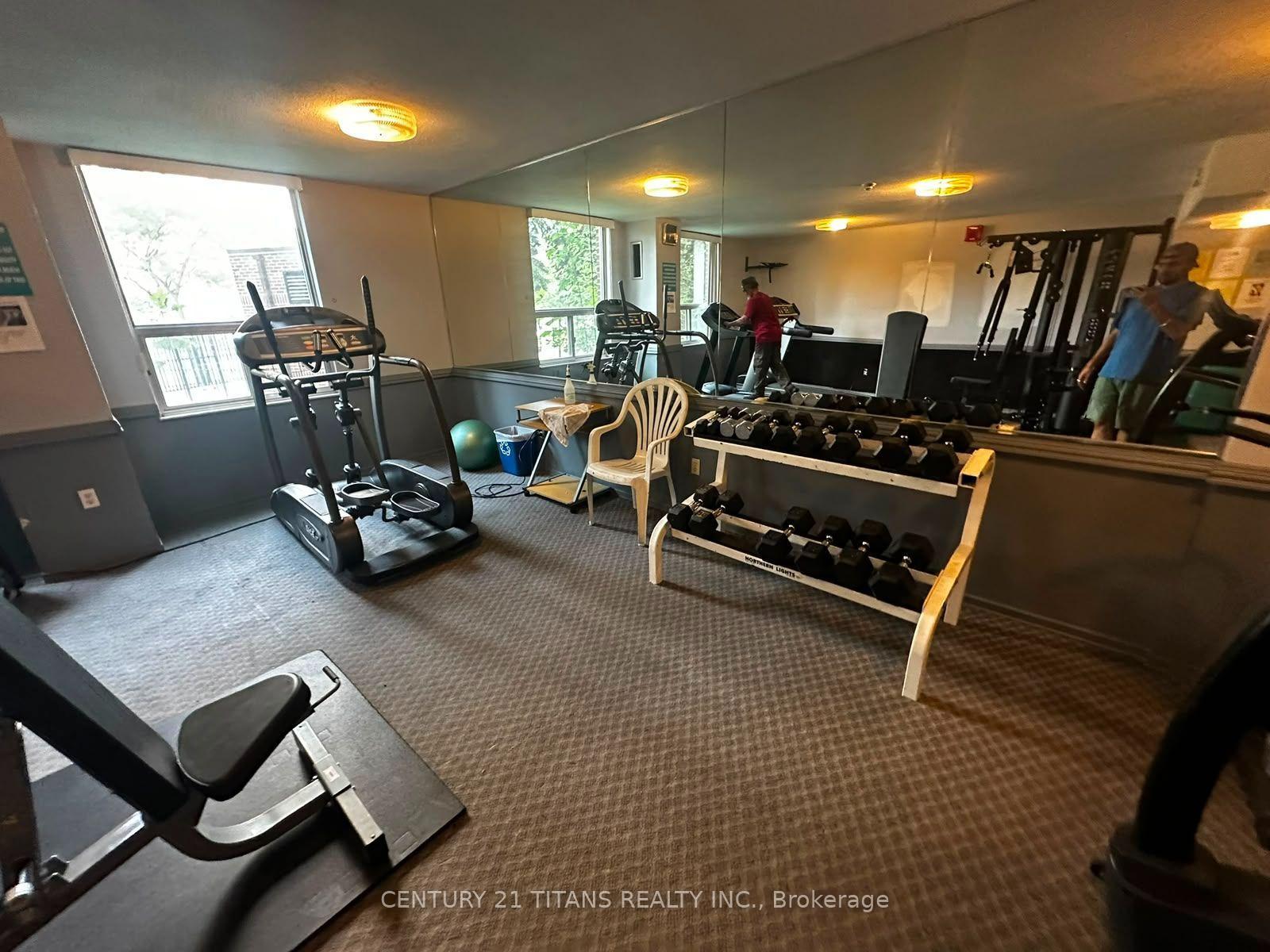 Photo 21 of Unit 311, 10 Edgecliffe Golfway, Toronto, Flemingdon Park — HOMEH