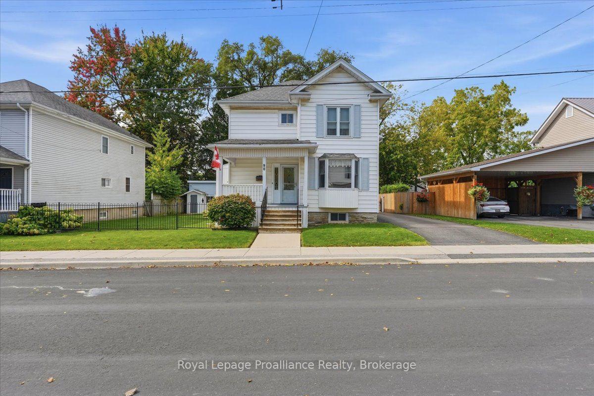 Photo 1 of 90 Chatham Street, Belleville, Belleville Ward — HOMEH