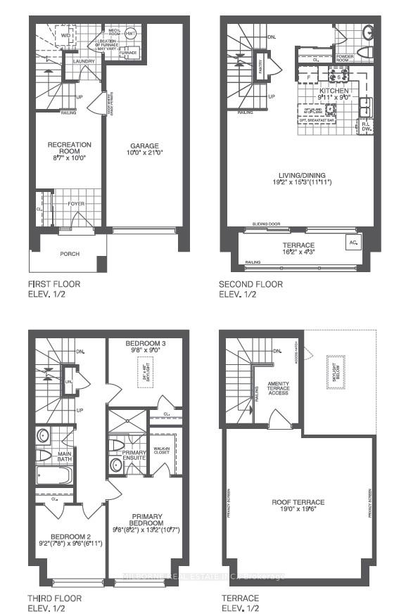 Photo 4 of 180 Arthur Plaxton Way, Markham, Greensborough — HOMEH