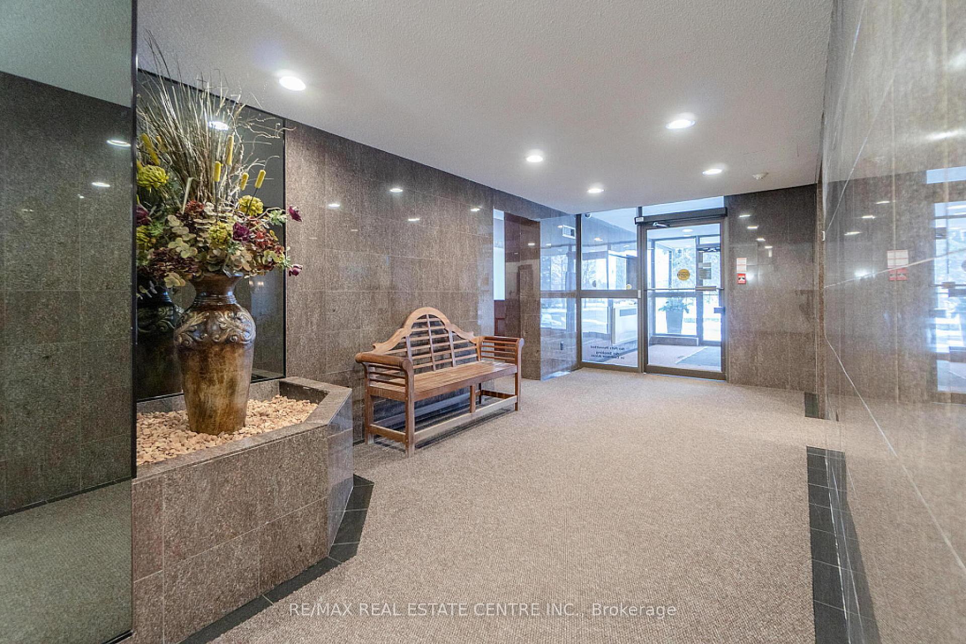 Photo 8 of Unit 210, 10 Malta Avenue, Brampton, Fletcher's Creek Village — HOMEH
