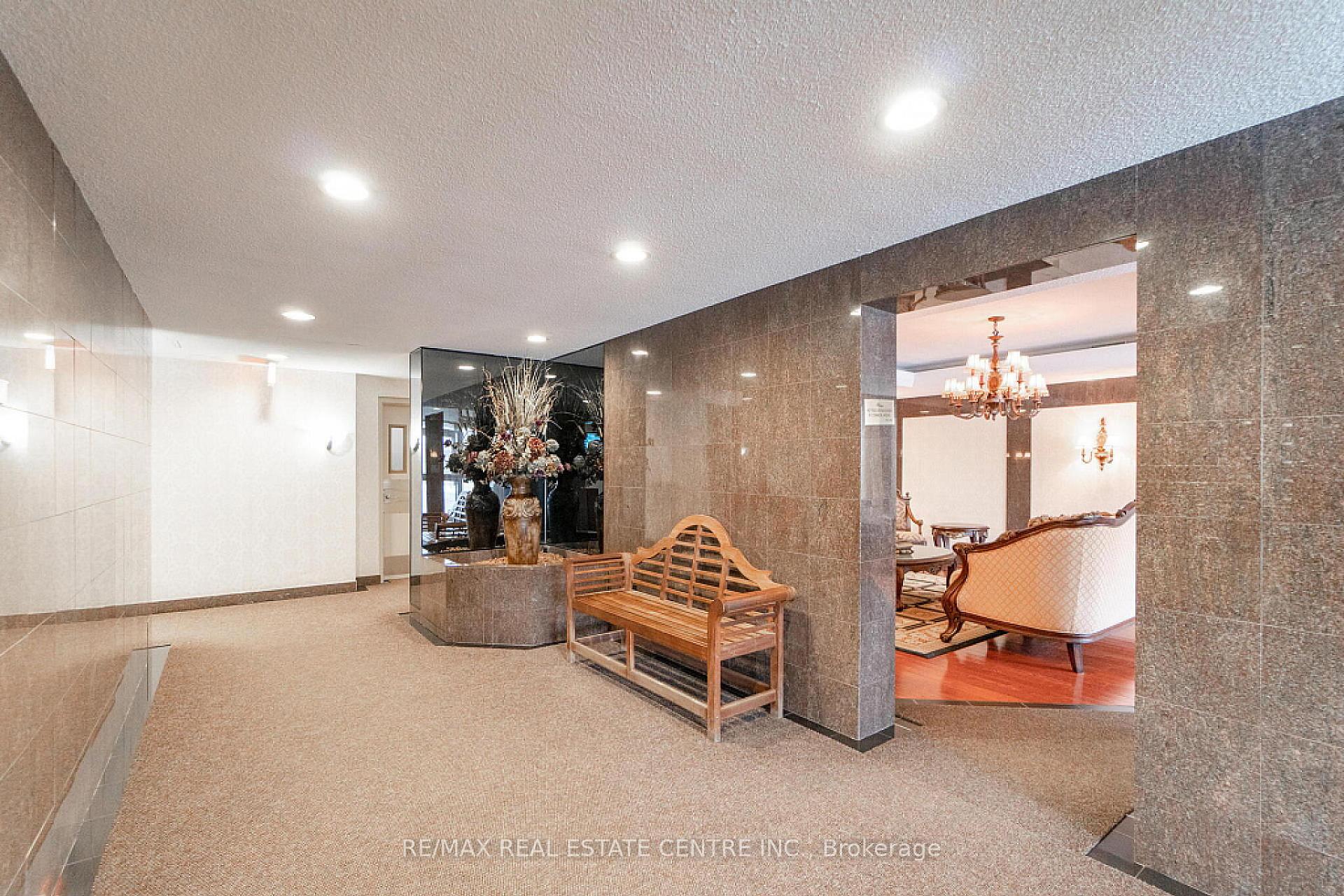 Photo 9 of Unit 210, 10 Malta Avenue, Brampton, Fletcher's Creek Village — HOMEH
