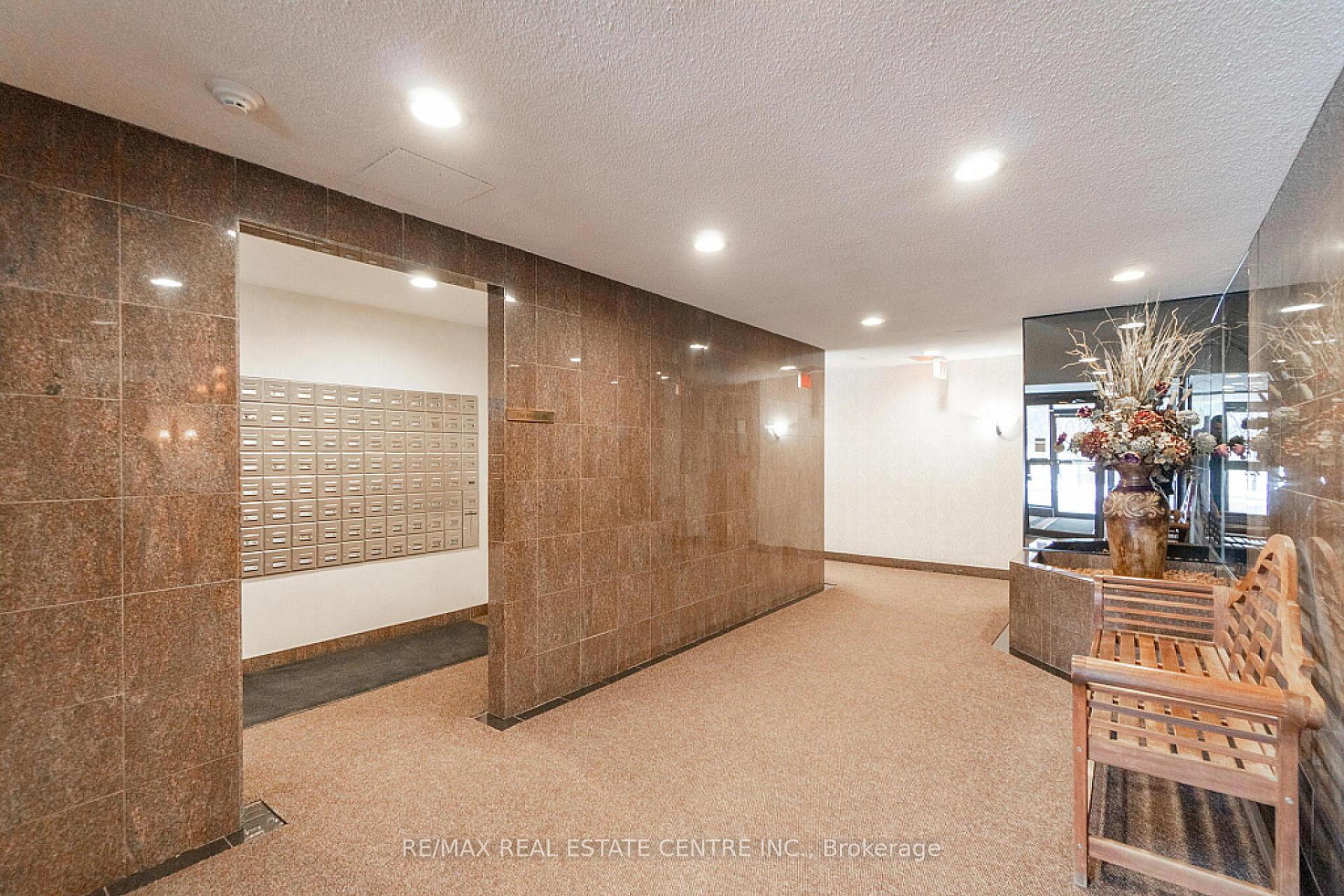 Photo 10 of Unit 210, 10 Malta Avenue, Brampton, Fletcher's Creek Village — HOMEH