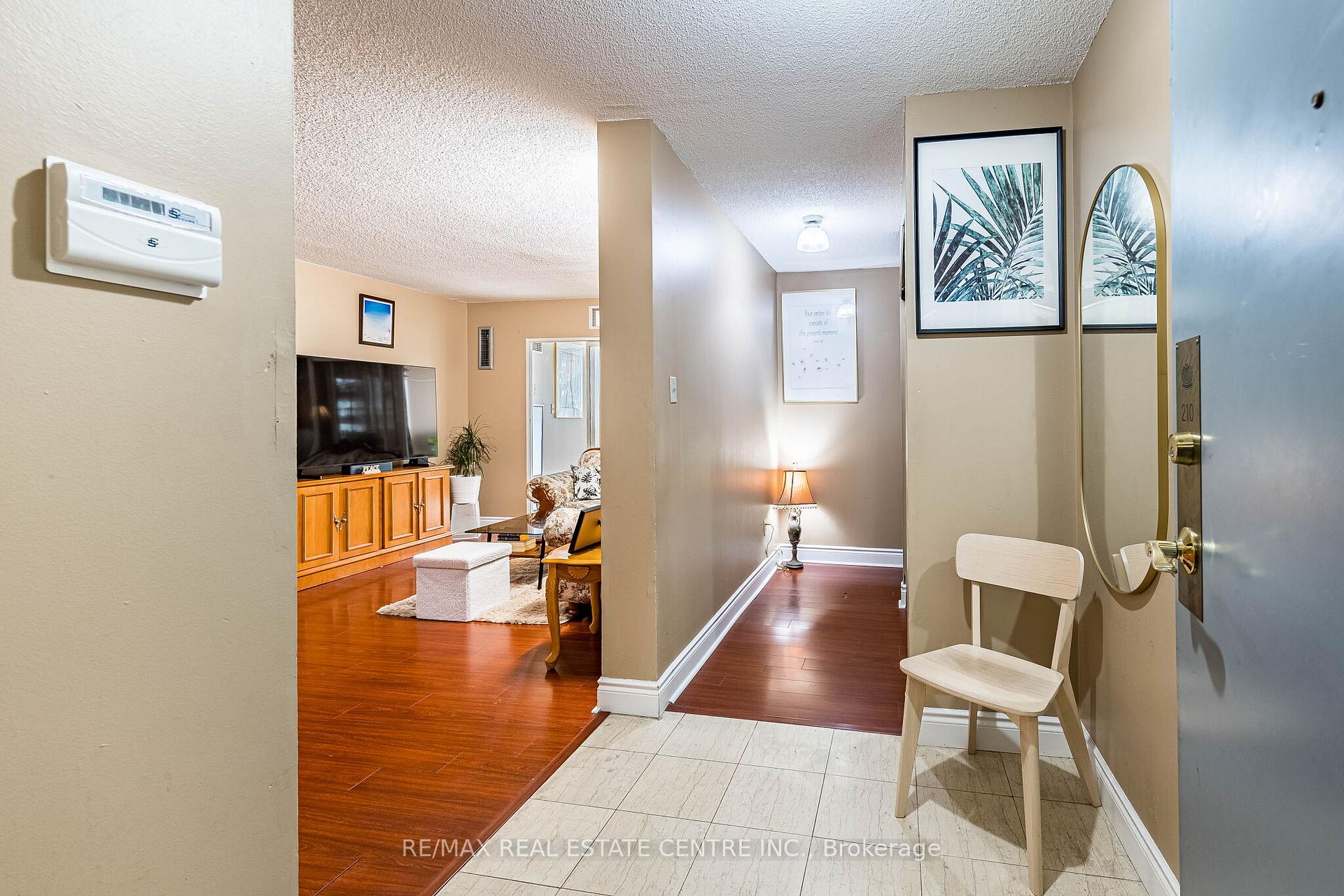 Photo 12 of Unit 210, 10 Malta Avenue, Brampton, Fletcher's Creek Village — HOMEH