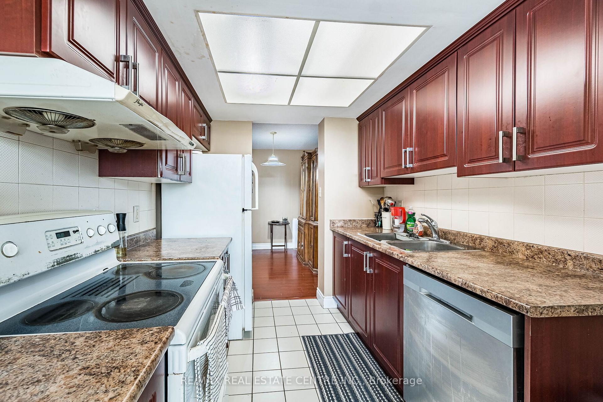 Photo 28 of Unit 210, 10 Malta Avenue, Brampton, Fletcher's Creek Village — HOMEH