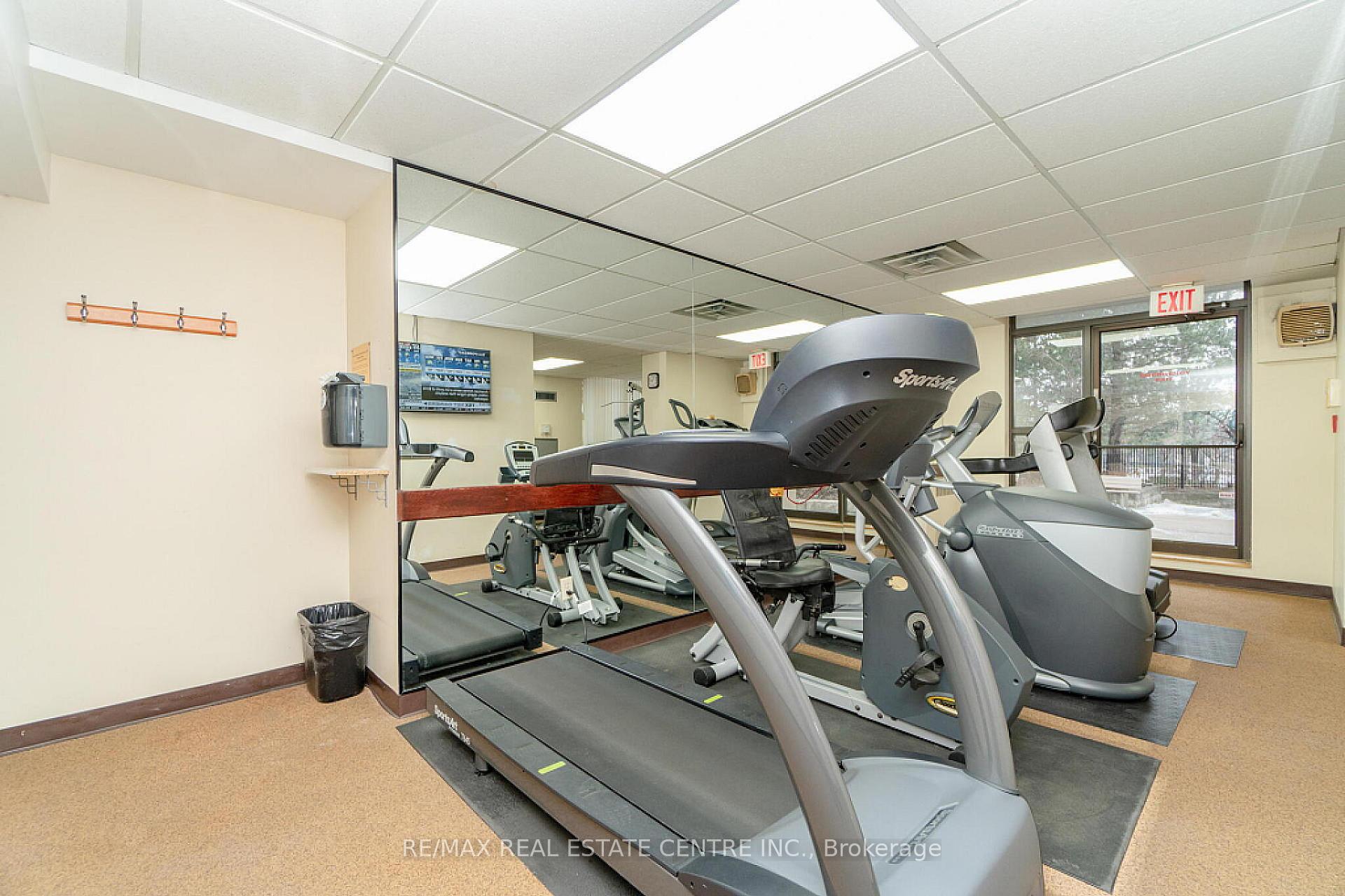 Photo 47 of Unit 210, 10 Malta Avenue, Brampton, Fletcher's Creek Village — HOMEH