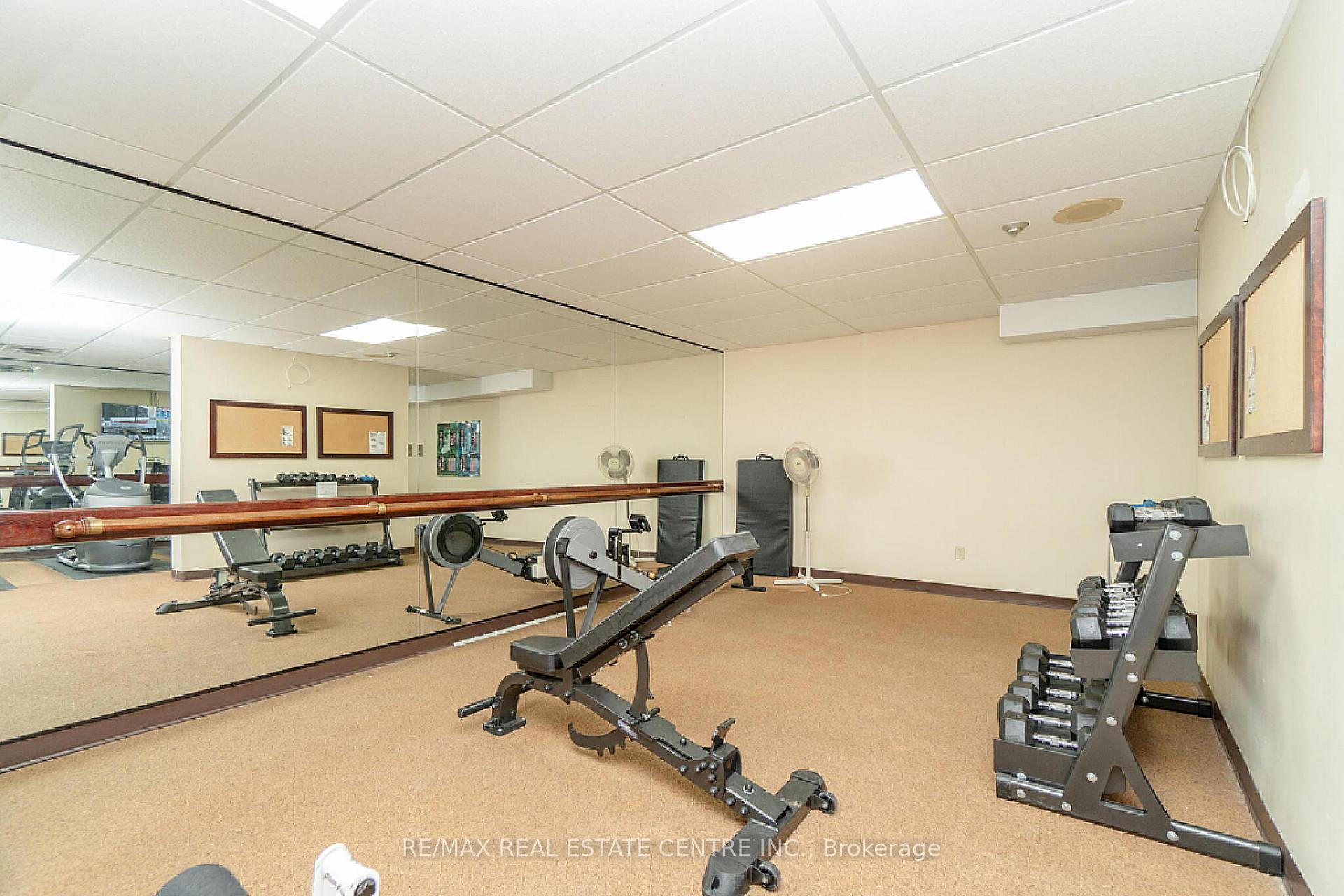 Photo 48 of Unit 210, 10 Malta Avenue, Brampton, Fletcher's Creek Village — HOMEH
